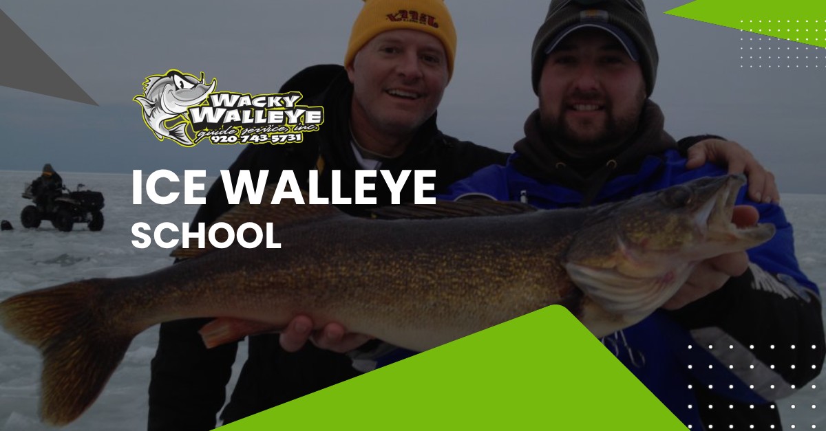 Wacky Walleye Spring Smallmouth School