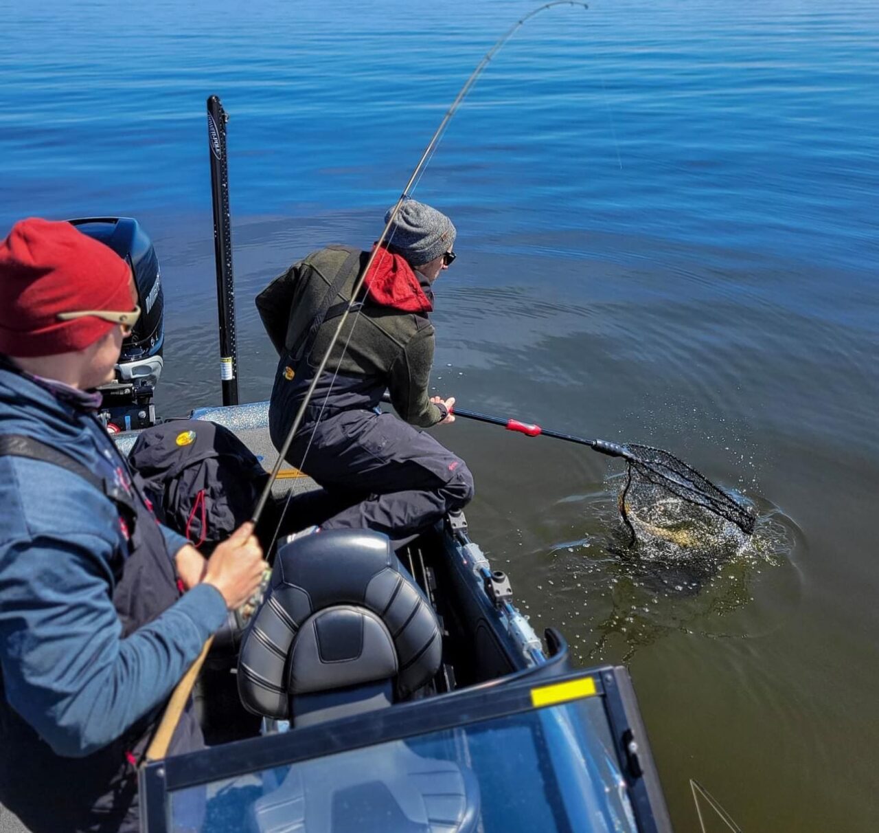 Schools & Events | Wacky Walleye Service Guide | Trophy Walleye ...