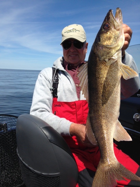 Wisconsin Fishing Opener 28th Apr